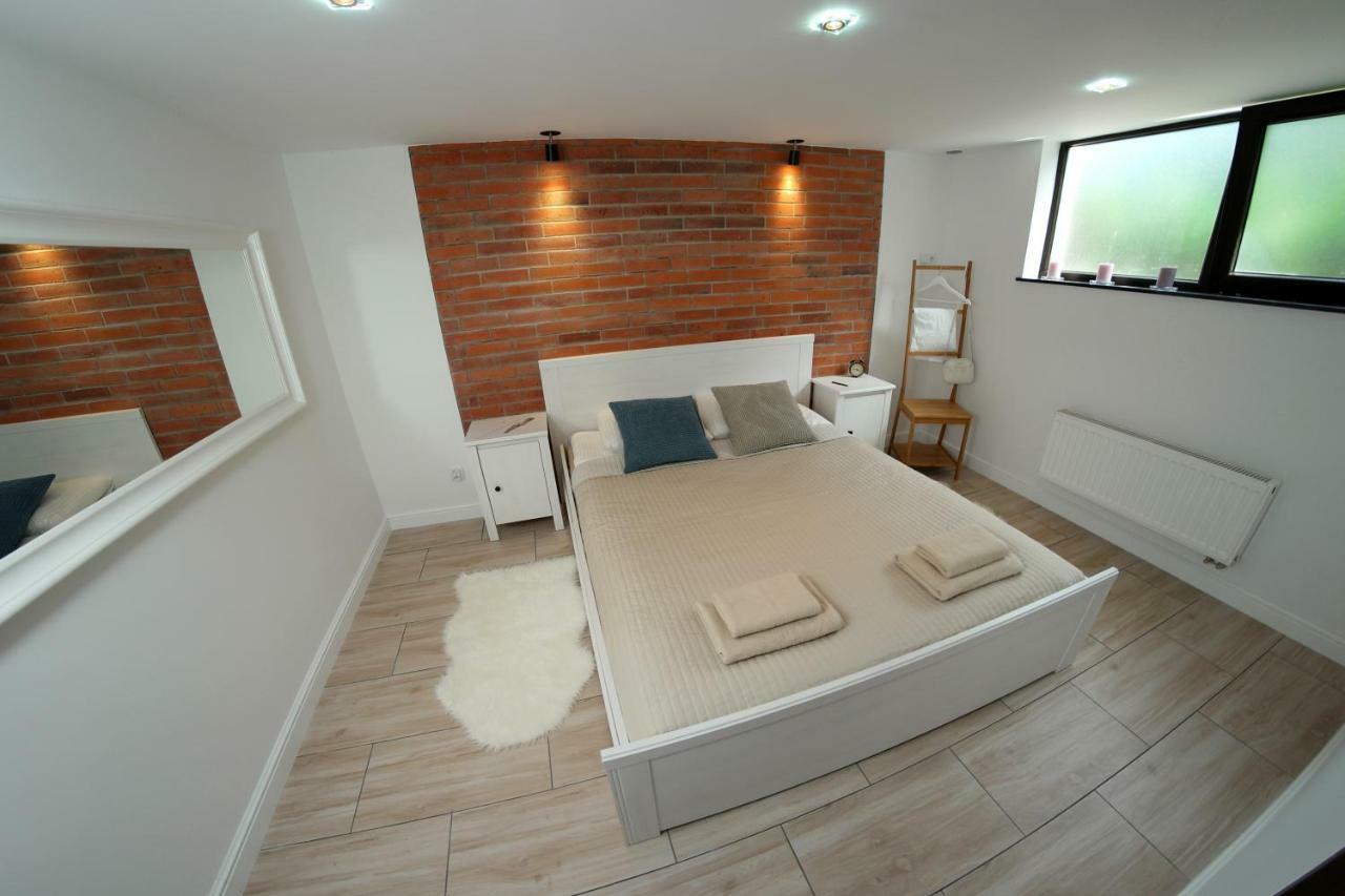 Sea Apartment 150M Do Morza Gdańsk Eksteriør bilde