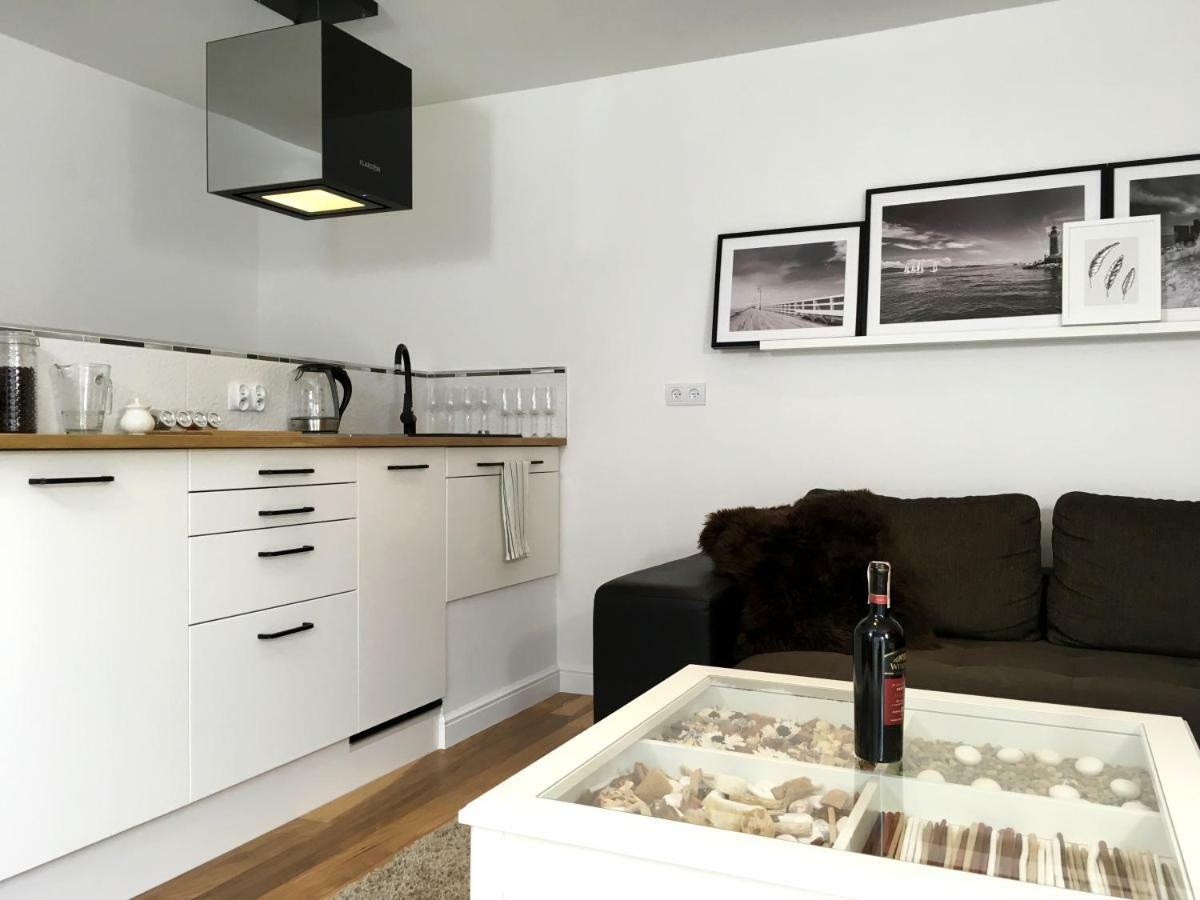 Sea Apartment 150M Do Morza Gdańsk Eksteriør bilde