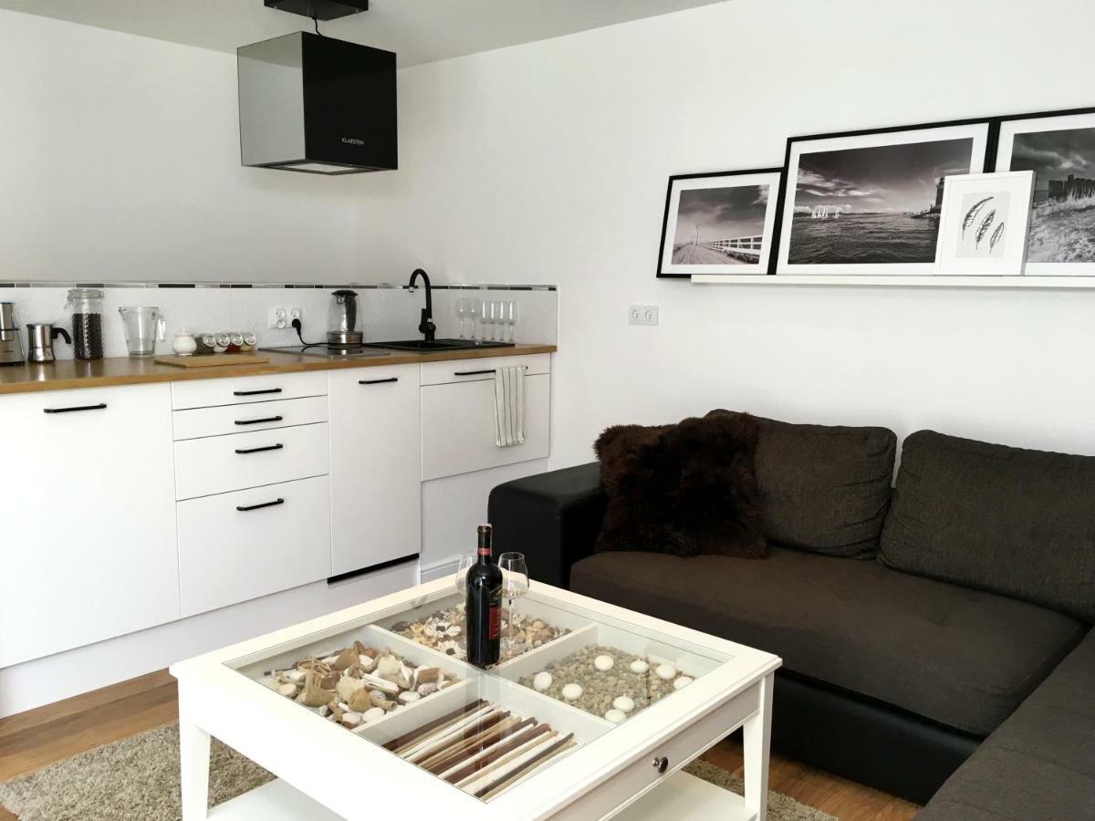 Sea Apartment 150M Do Morza Gdańsk Eksteriør bilde