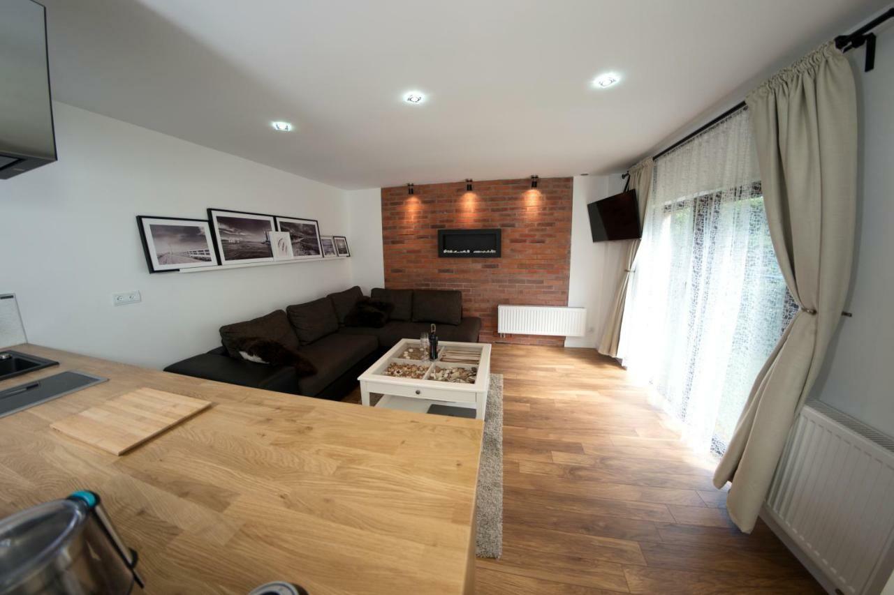 Sea Apartment 150M Do Morza Gdańsk Eksteriør bilde