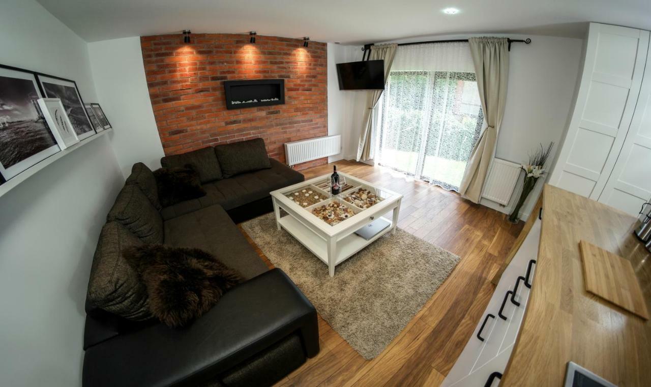 Sea Apartment 150M Do Morza Gdańsk Eksteriør bilde