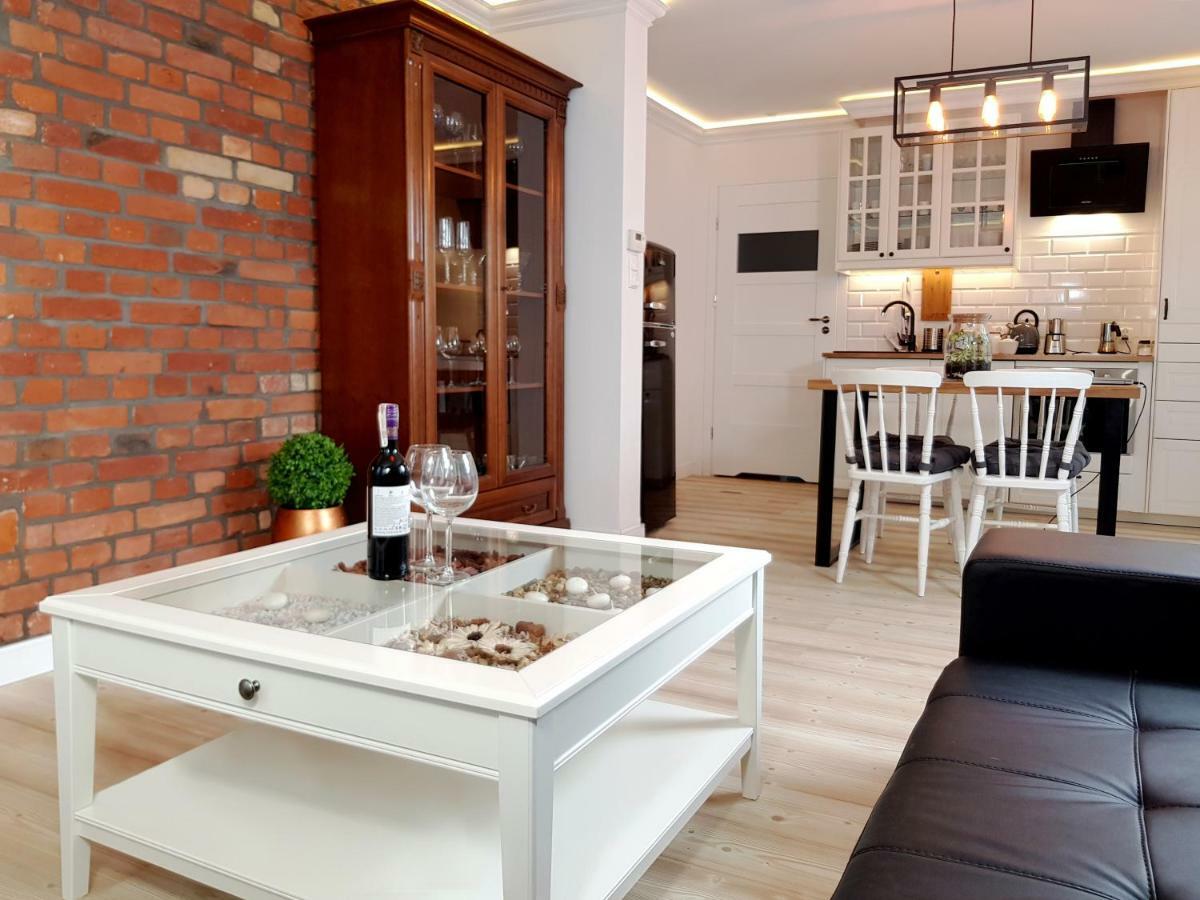 Sea Apartment 150M Do Morza Gdańsk Eksteriør bilde