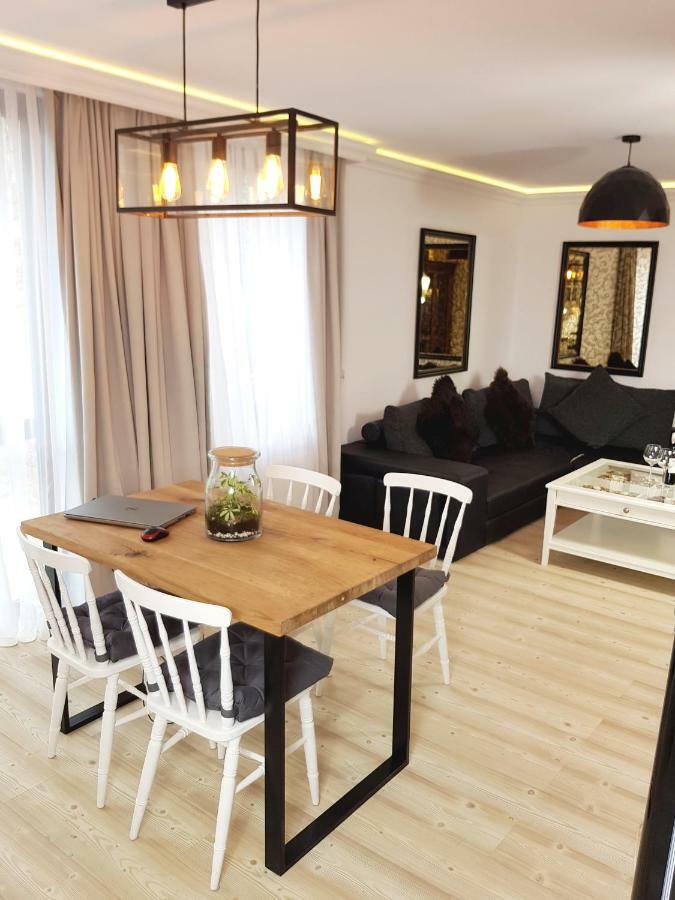 Sea Apartment 150M Do Morza Gdańsk Eksteriør bilde