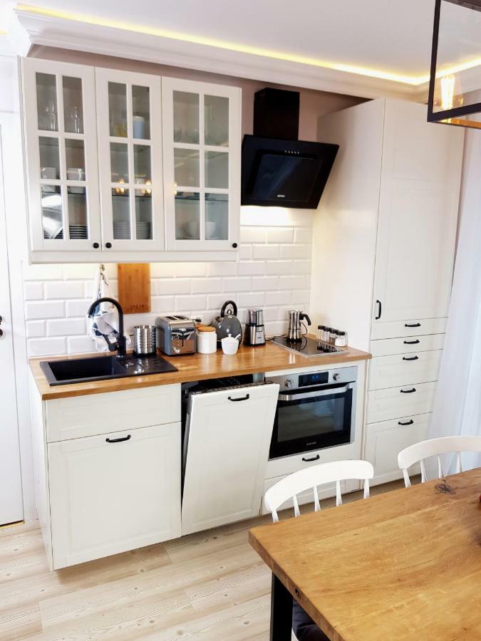 Sea Apartment 150M Do Morza Gdańsk Eksteriør bilde