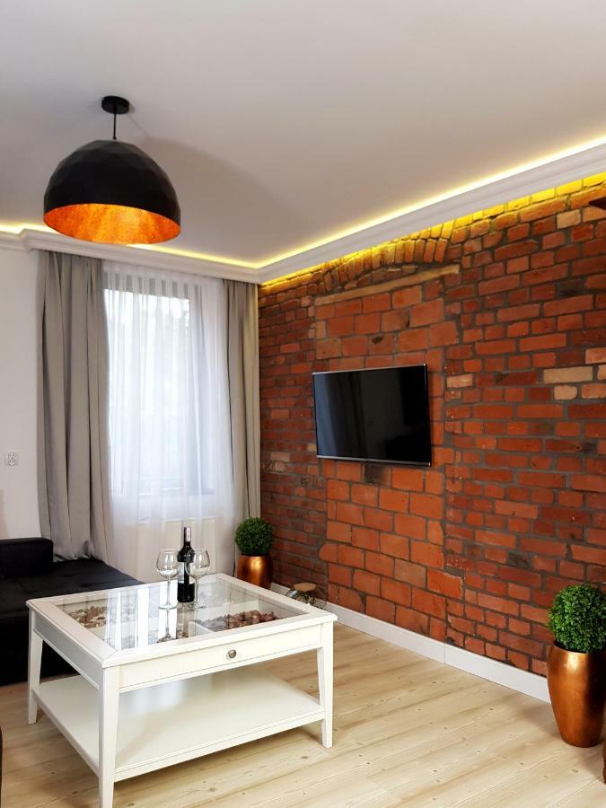 Sea Apartment 150M Do Morza Gdańsk Eksteriør bilde